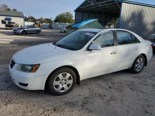 HYUNDAI SONATA 2007 5npet46c67h195749