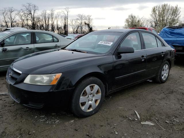 HYUNDAI SONATA 2007 5npet46c67h202750