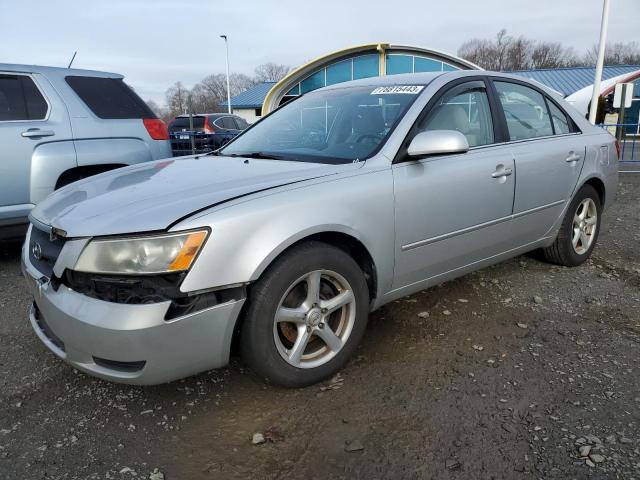 HYUNDAI SONATA 2007 5npet46c67h231214