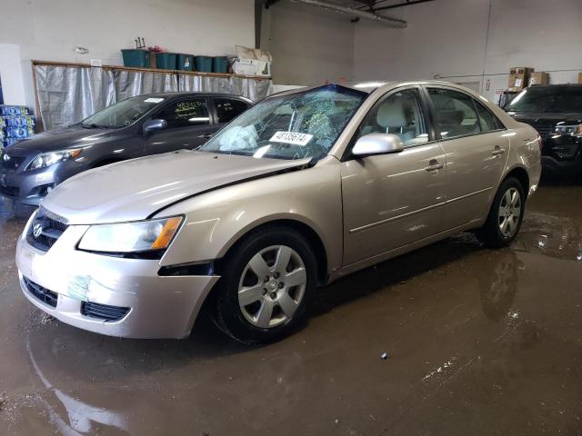 HYUNDAI SONATA 2007 5npet46c67h236445