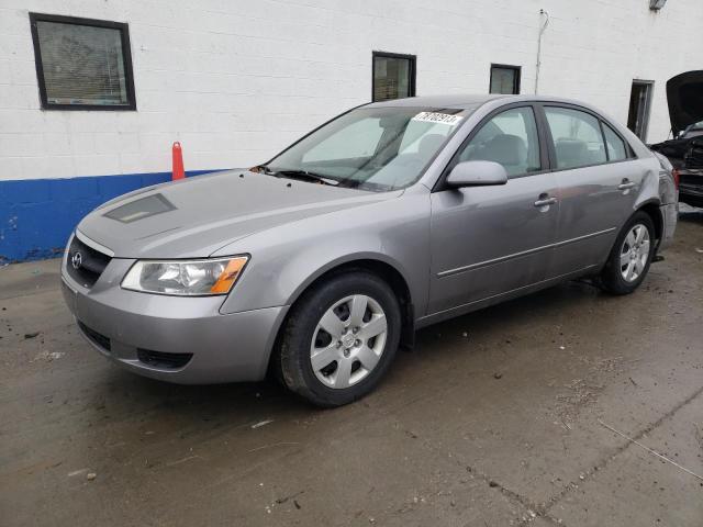 HYUNDAI SONATA 2007 5npet46c67h268070