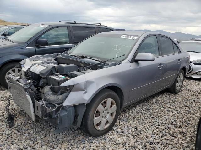 HYUNDAI SONATA 2007 5npet46c67h272572