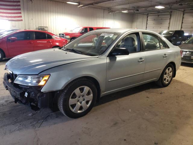 HYUNDAI SONATA 2007 5npet46c67h293454