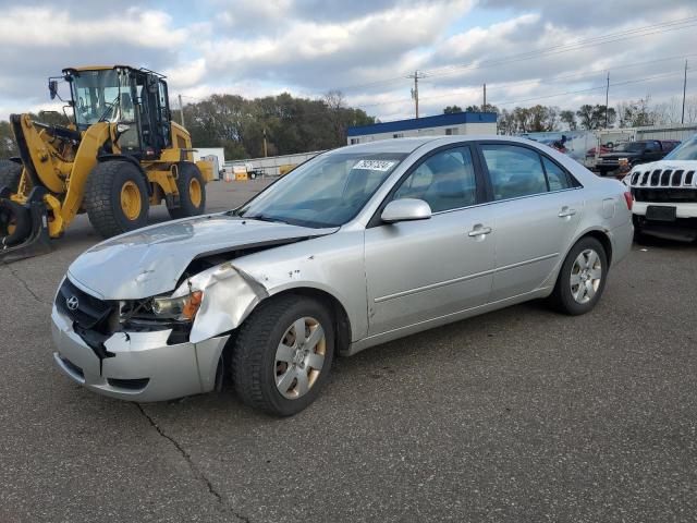 HYUNDAI SONATA GLS 2008 5npet46c68h306737