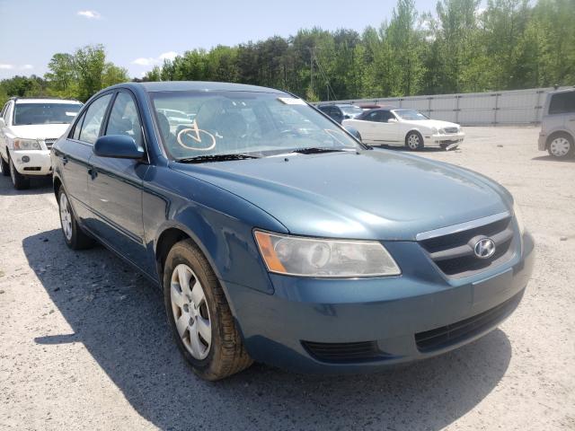 HYUNDAI SONATA 2008 5npet46c68h333355