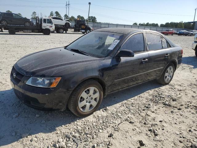 HYUNDAI SONATA GLS 2008 5npet46c68h340029