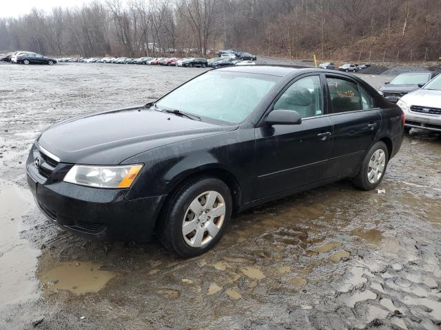 HYUNDAI SONATA 2008 5npet46c68h342668