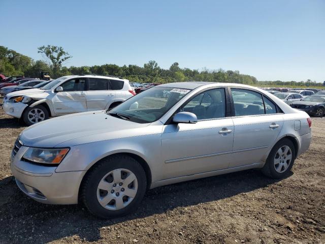 HYUNDAI SONATA GLS 2008 5npet46c68h345022