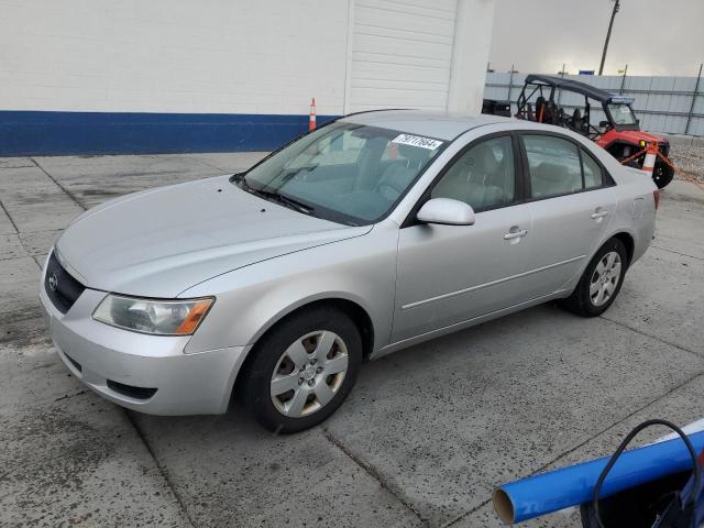 HYUNDAI SONATA GLS 2008 5npet46c68h357705