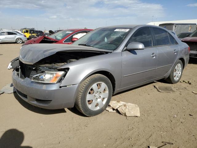 HYUNDAI SONATA GLS 2008 5npet46c68h371877