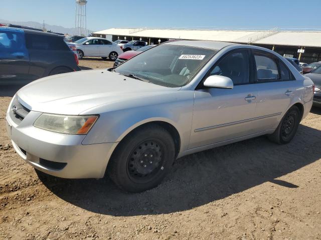 HYUNDAI SONATA 2008 5npet46c68h378151