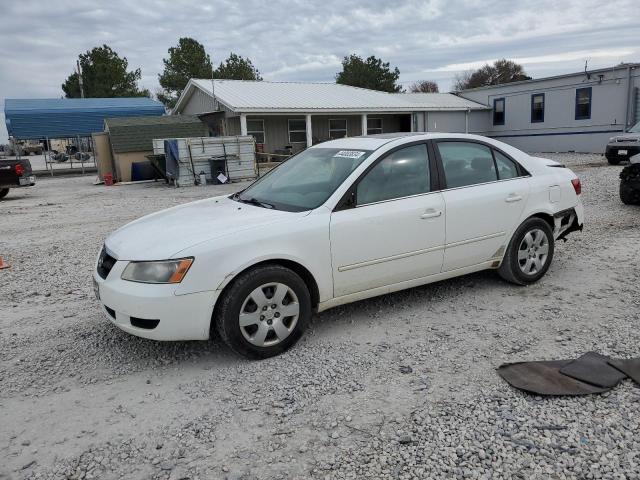 HYUNDAI SONATA 2008 5npet46c68h384614