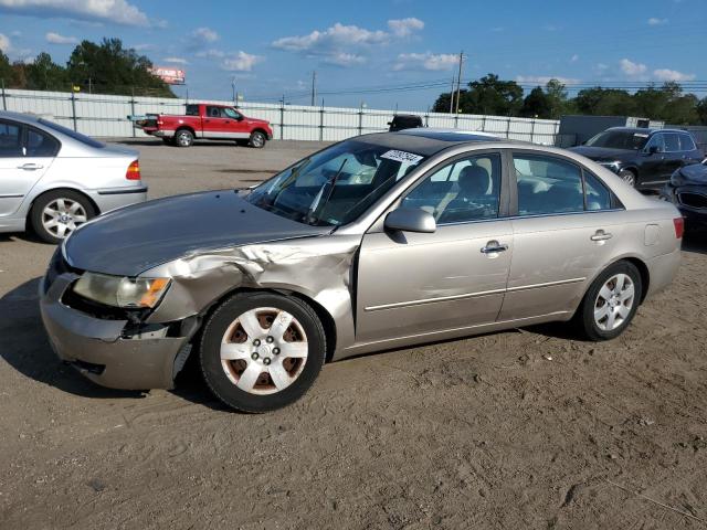 HYUNDAI SONATA GLS 2008 5npet46c68h389411