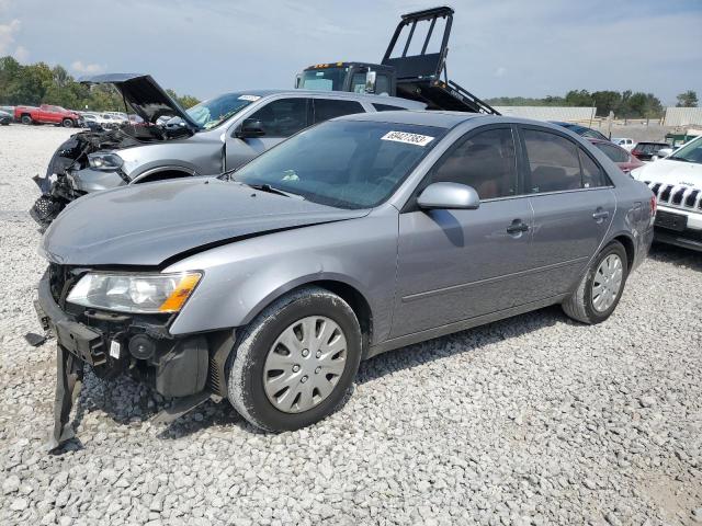 HYUNDAI SONATA GLS 2008 5npet46c68h391191