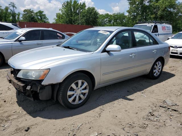 HYUNDAI SONATA 2008 5npet46c68h398853