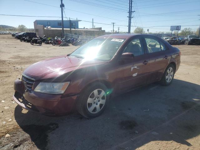 HYUNDAI SONATA 2009 5npet46c69h414082