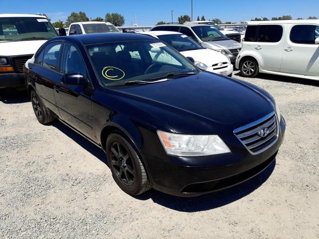 HYUNDAI SONATA GLS 2009 5npet46c69h414311