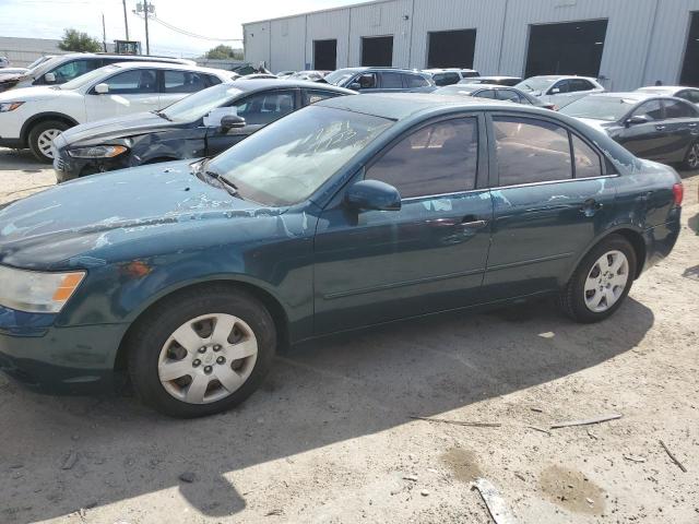 HYUNDAI SONATA 2009 5npet46c69h432484