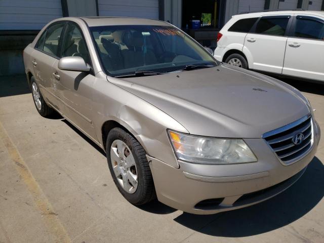 HYUNDAI SONATA GLS 2009 5npet46c69h461581