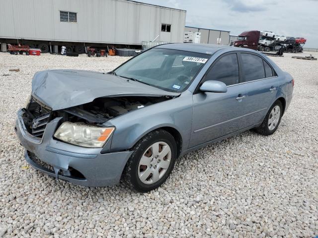 HYUNDAI SONATA 2009 5npet46c69h464528