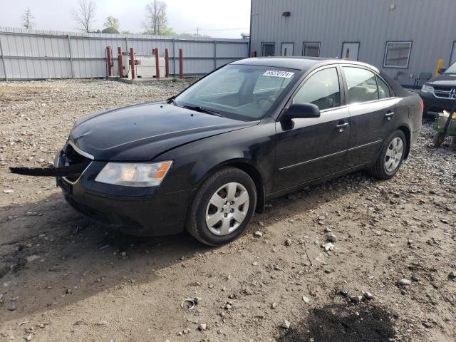 HYUNDAI SONATA 2009 5npet46c69h471236