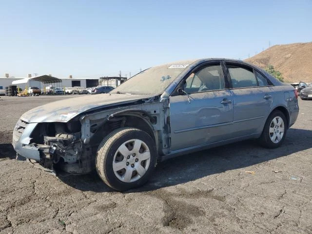 HYUNDAI SONATA GLS 2009 5npet46c69h479725