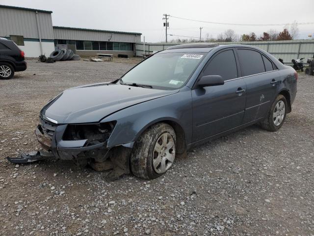 HYUNDAI SONATA 2009 5npet46c69h492166