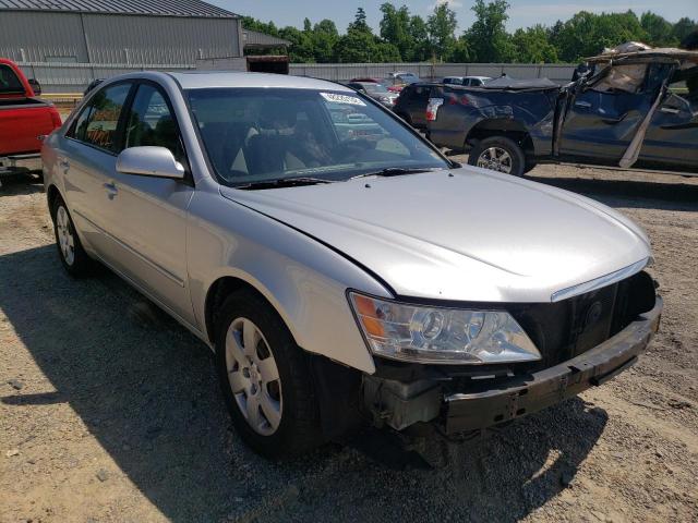 HYUNDAI SONATA GLS 2009 5npet46c69h494063