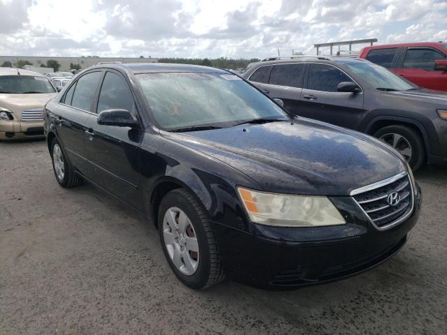 HYUNDAI SONATA GLS 2009 5npet46c69h502601