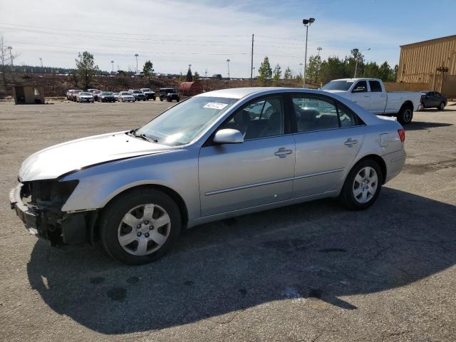 HYUNDAI SONATA 2009 5npet46c69h503814