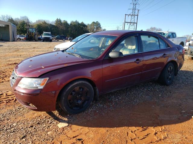 HYUNDAI SONATA 2009 5npet46c69h508110