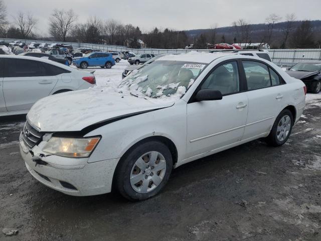 HYUNDAI SONATA 2009 5npet46c69h514375