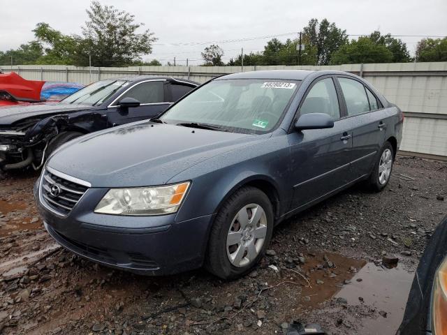 HYUNDAI SONATA GLS 2009 5npet46c69h523254