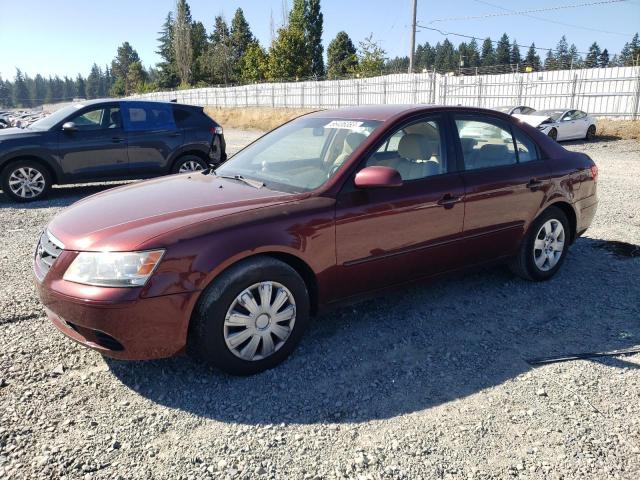 HYUNDAI SONATA 2009 5npet46c69h524114