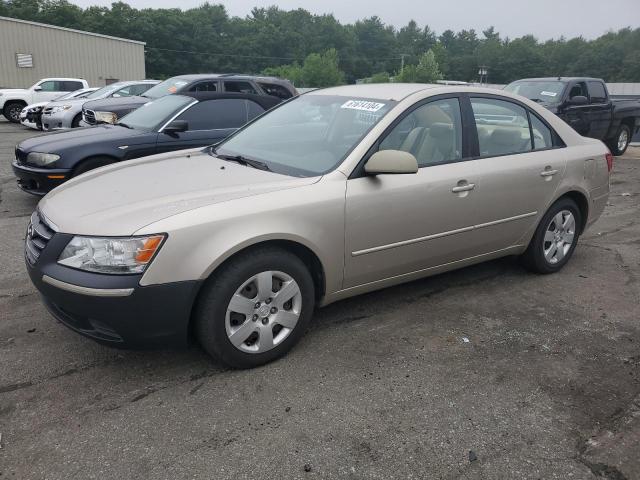 HYUNDAI SONATA 2009 5npet46c69h524310