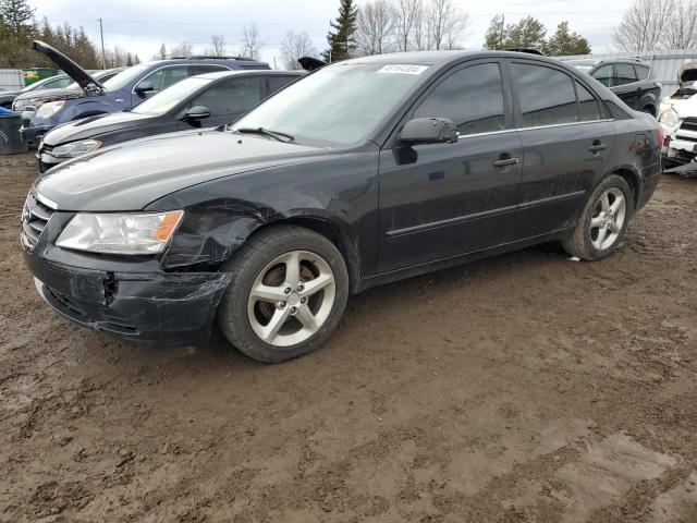 HYUNDAI SONATA 2009 5npet46c69h528938