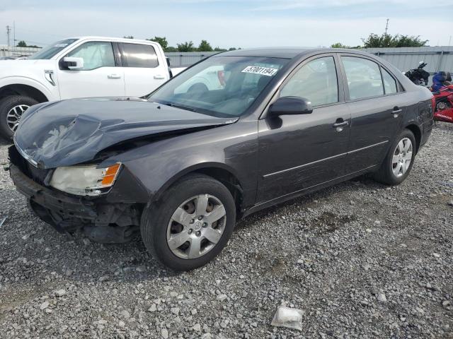 HYUNDAI SONATA 2009 5npet46c69h531810