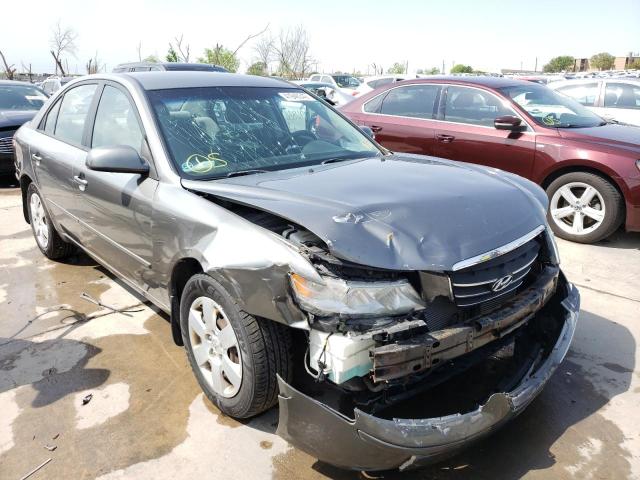 HYUNDAI SONATA GLS 2009 5npet46c69h538966