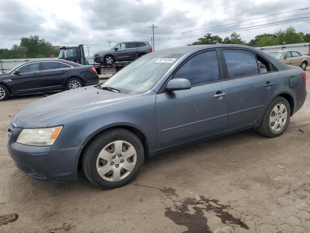 HYUNDAI SONATA 2009 5npet46c69h552429