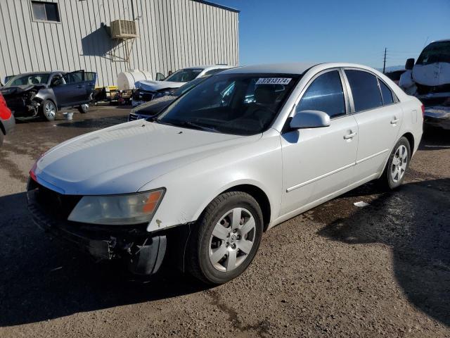 HYUNDAI SONATA 2009 5npet46c69h554911