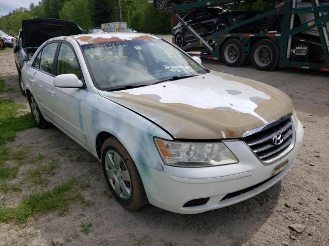 HYUNDAI SONATA GLS 2009 5npet46c69h558005