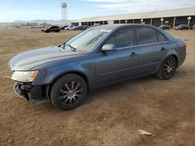 HYUNDAI SONATA 2009 5npet46c69h559784