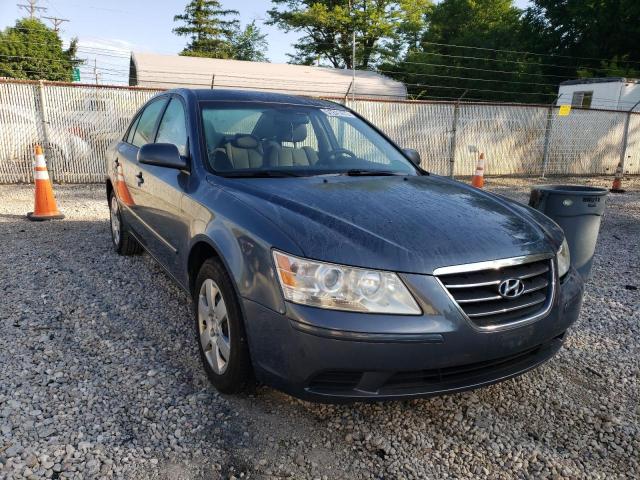 HYUNDAI SONATA GLS 2009 5npet46c69h567965