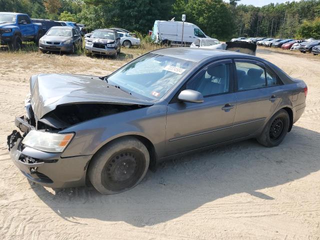 HYUNDAI SONATA GLS 2009 5npet46c69h572776