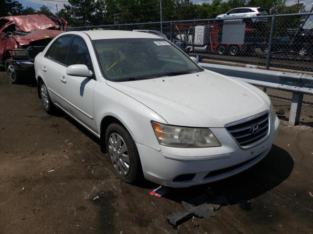 HYUNDAI SONATA GLS 2009 5npet46c69h573717