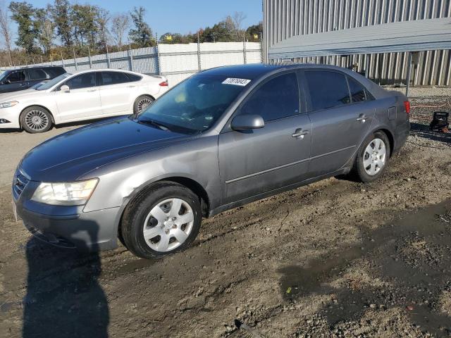 HYUNDAI SONATA 2009 5npet46c69h574799