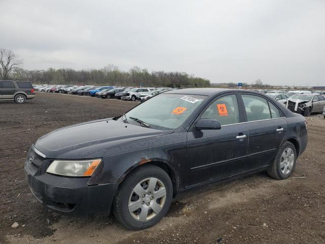 HYUNDAI SONATA 2007 5npet46c77h209836