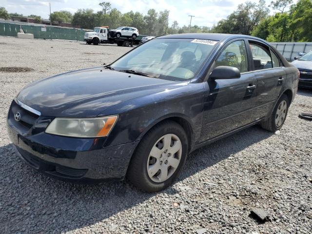 HYUNDAI SONATA 2007 5npet46c77h232551