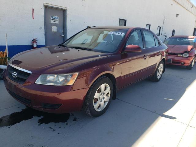 HYUNDAI SONATA 2007 5npet46c77h238138