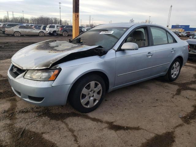 HYUNDAI SONATA 2007 5npet46c77h250290